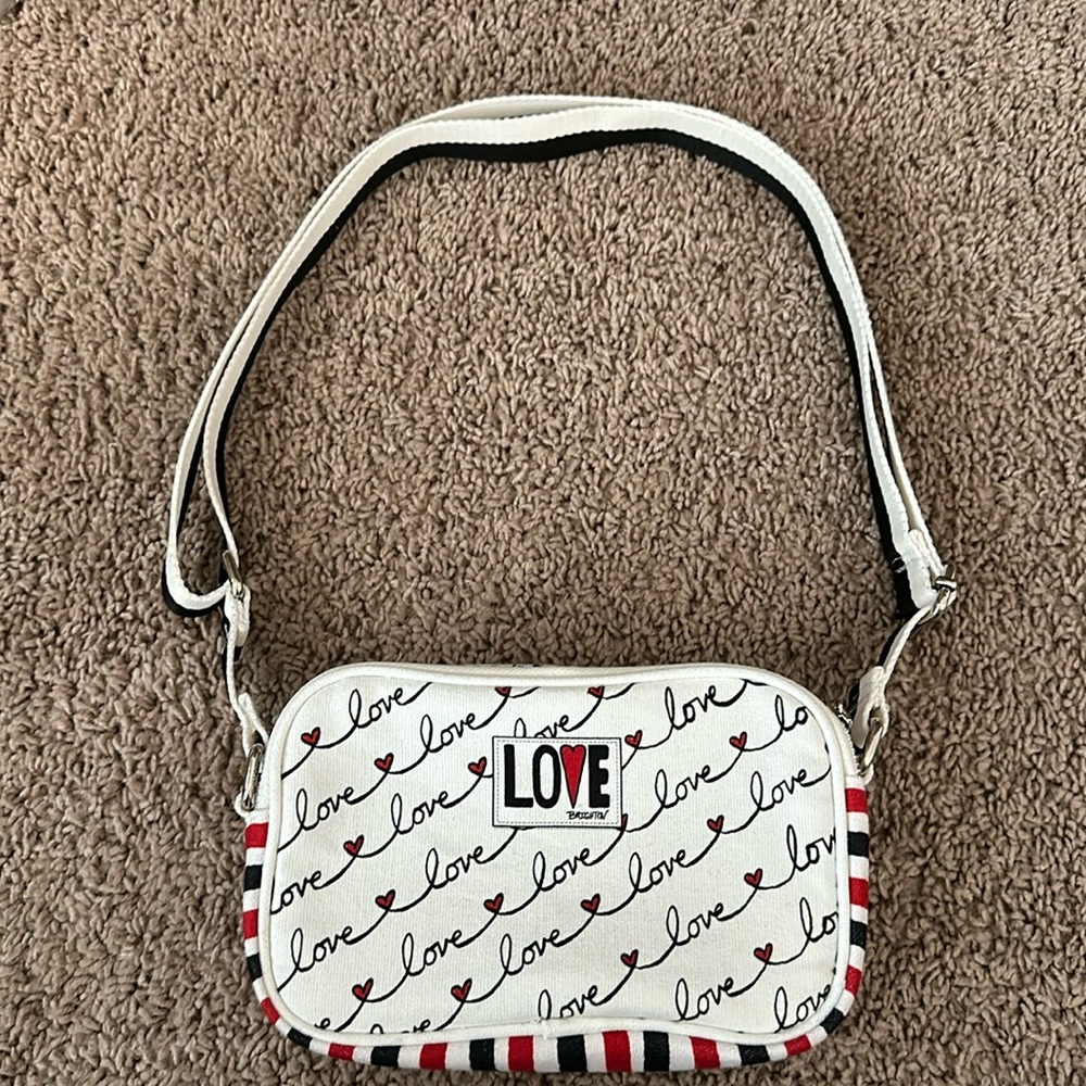 NWOT Brighton Love Crossbody